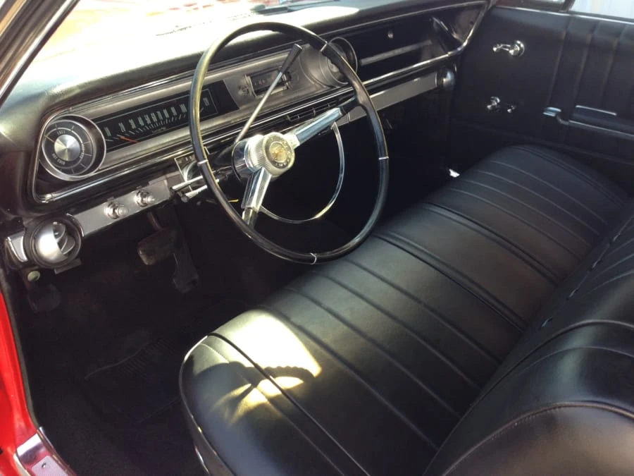 1965 Chevrolet Impala 4th Gen - Image 3 of 4