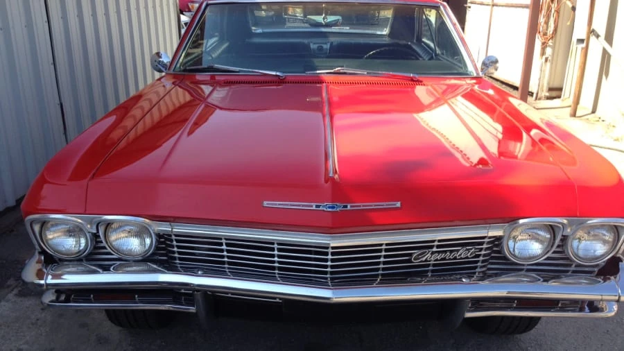 1965 Chevrolet Impala 4th Gen - Image 4 of 4