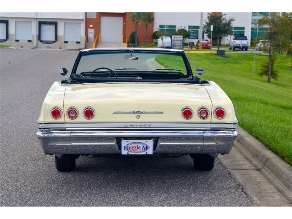 1965 Chevrolet Impala 4th Gen - Image 4 of 14