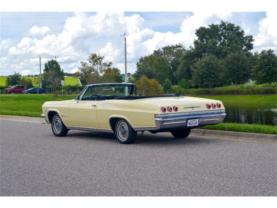 1965 Chevrolet Impala 4th Gen - Image 3 of 14