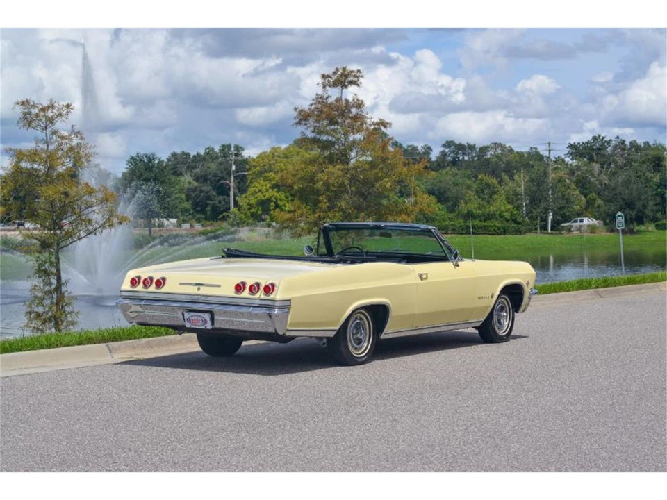 1965 Chevrolet Impala 4th Gen - Image 5 of 14