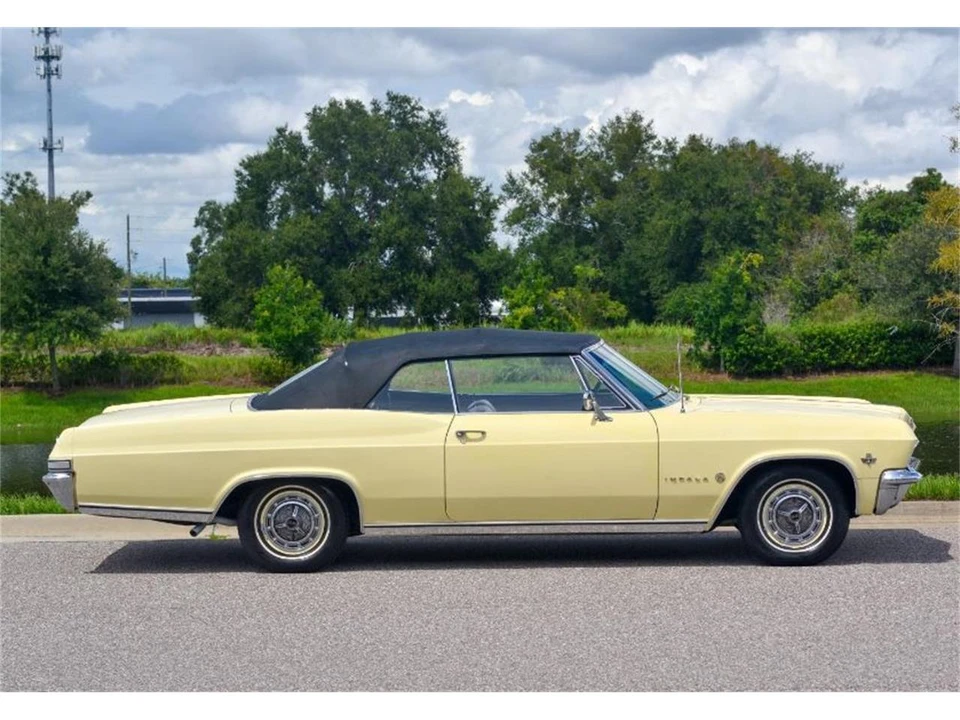 1965 Chevrolet Impala 4th Gen - Image 2 of 14