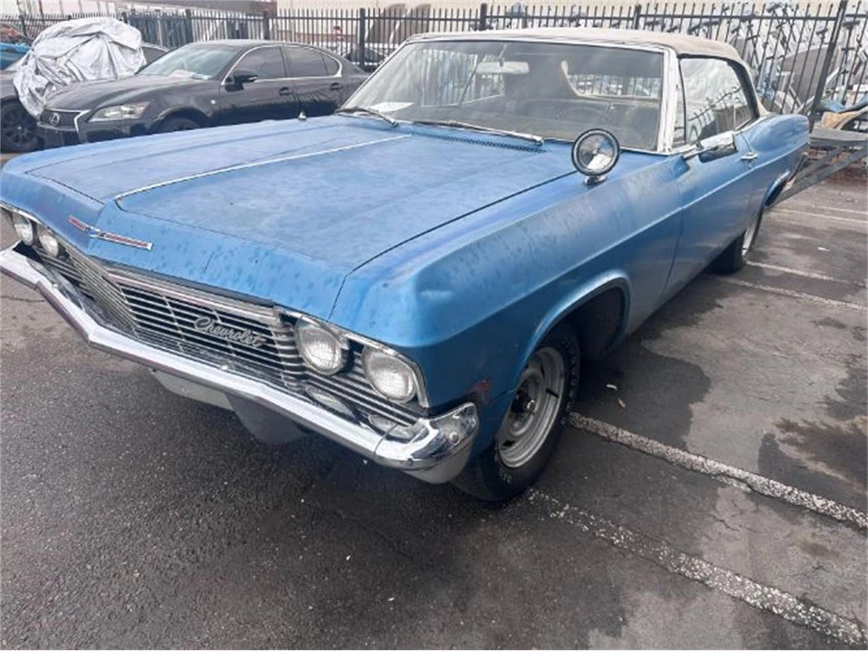 1965 Chevrolet Impala 4th Gen - Image 7 of 8
