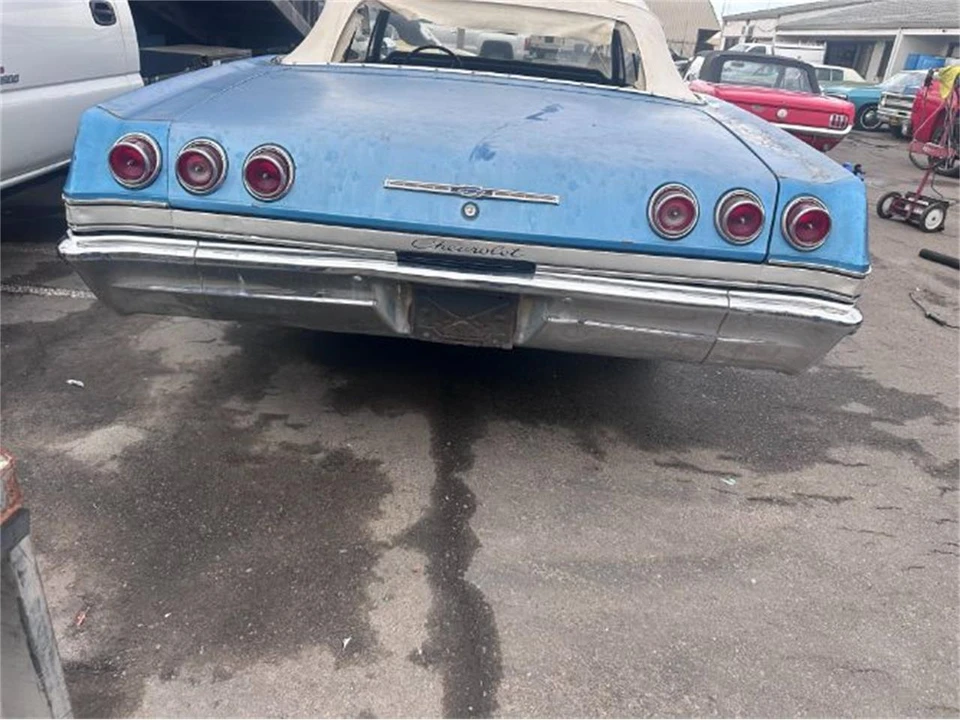 1965 Chevrolet Impala 4th Gen - Image 6 of 8
