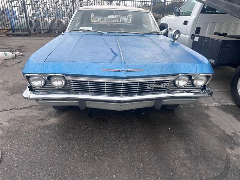 1965 Chevrolet Impala 4th Gen - Image 8 of 8
