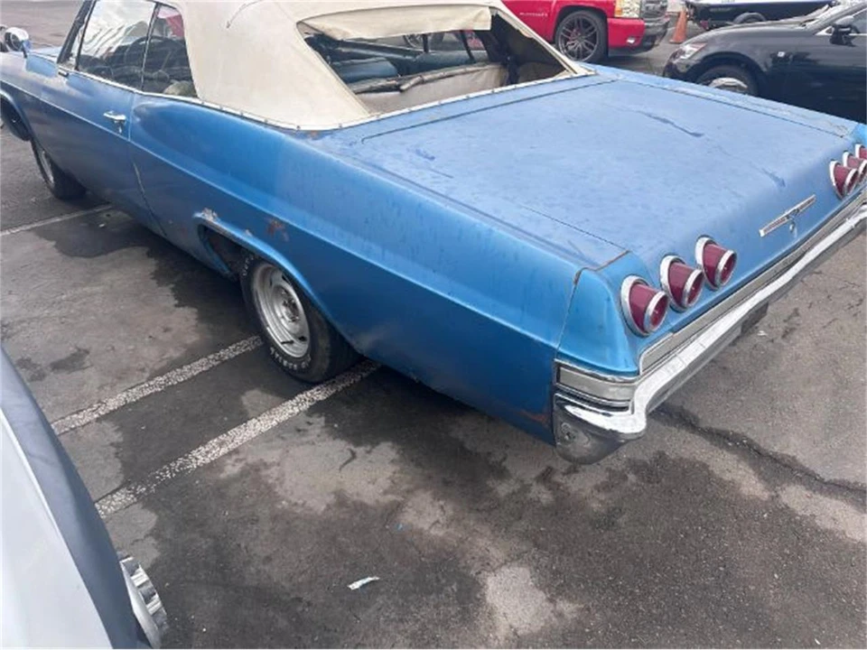 1965 Chevrolet Impala 4th Gen - Image 4 of 8