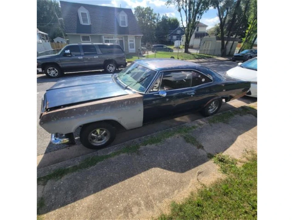 1965 Chevrolet Impala 4th Gen - Image 9 of 12