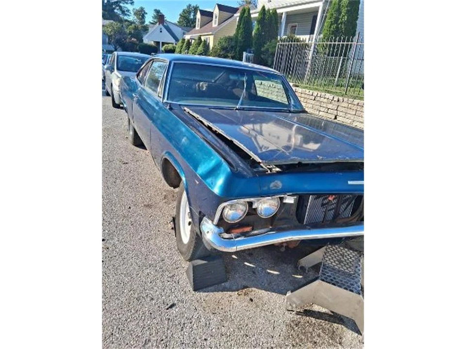 1965 Chevrolet Impala 4th Gen - Image 12 of 12