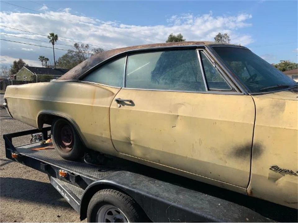 1965 Chevrolet Impala 4th Gen - Image 3 of 17