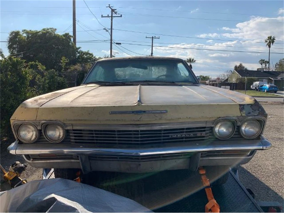 1965 Chevrolet Impala 4th Gen - Image 2 of 17