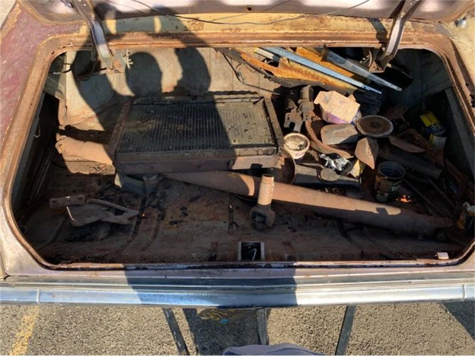 1965 Chevrolet Impala 4th Gen - Image 5 of 17