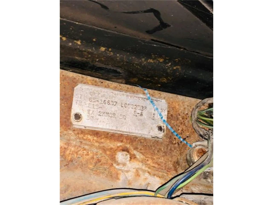 1965 Chevrolet Impala 4th Gen - Image 17 of 17