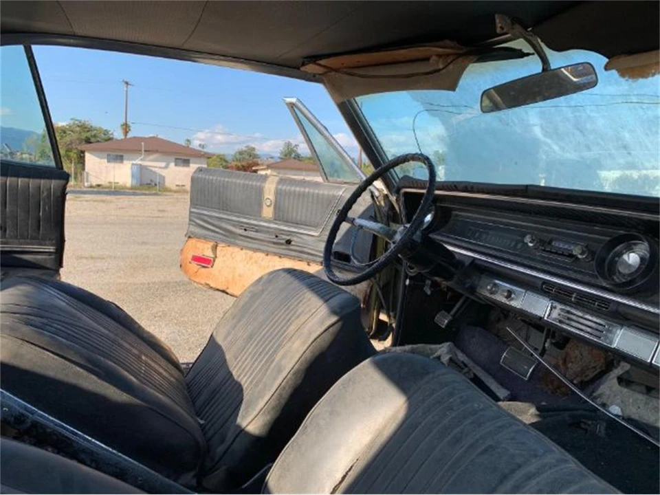 1965 Chevrolet Impala 4th Gen - Image 10 of 17