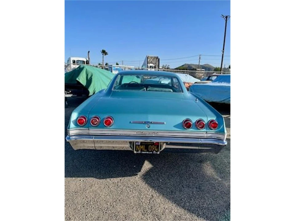 1965 Chevrolet Impala 4th Gen - Image 12 of 21