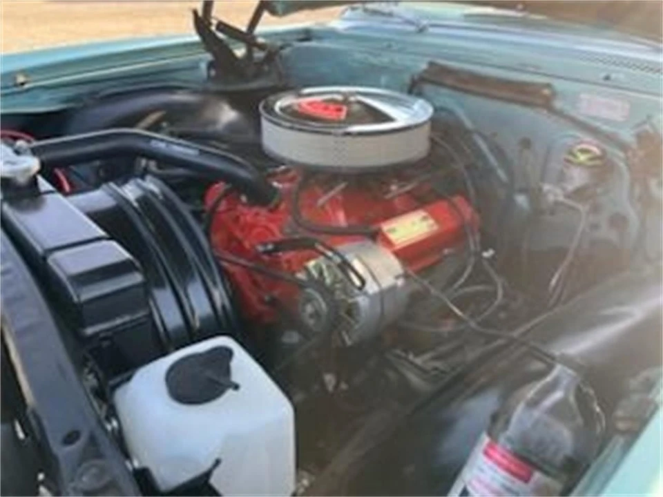 1965 Chevrolet Impala 4th Gen - Image 21 of 21