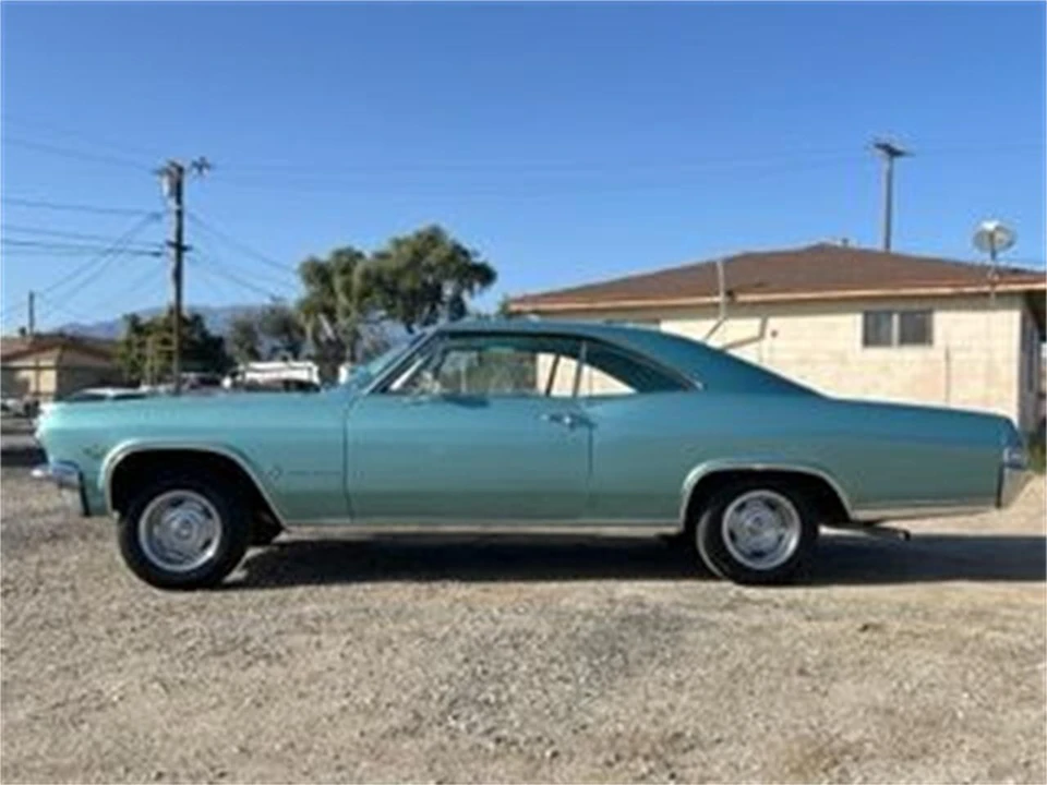 1965 Chevrolet Impala 4th Gen - Image 2 of 21