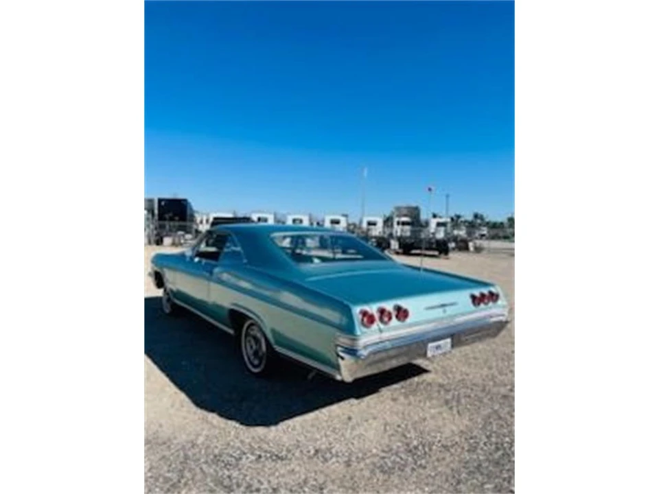 1965 Chevrolet Impala 4th Gen - Image 5 of 21