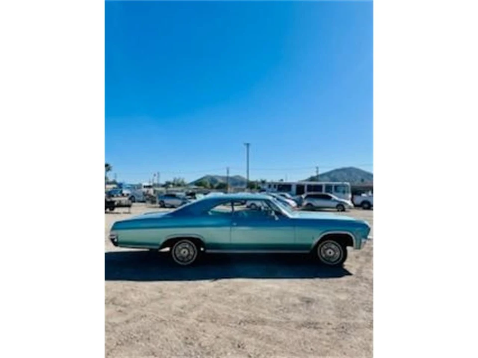 1965 Chevrolet Impala 4th Gen - Image 7 of 21