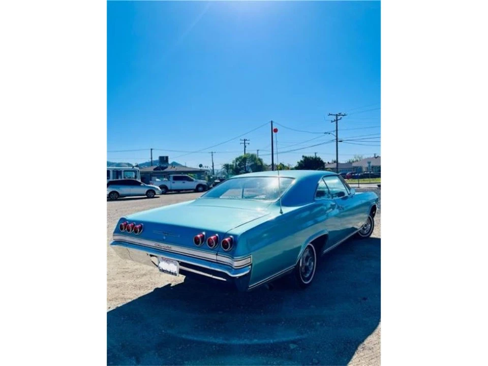 1965 Chevrolet Impala 4th Gen - Image 6 of 21