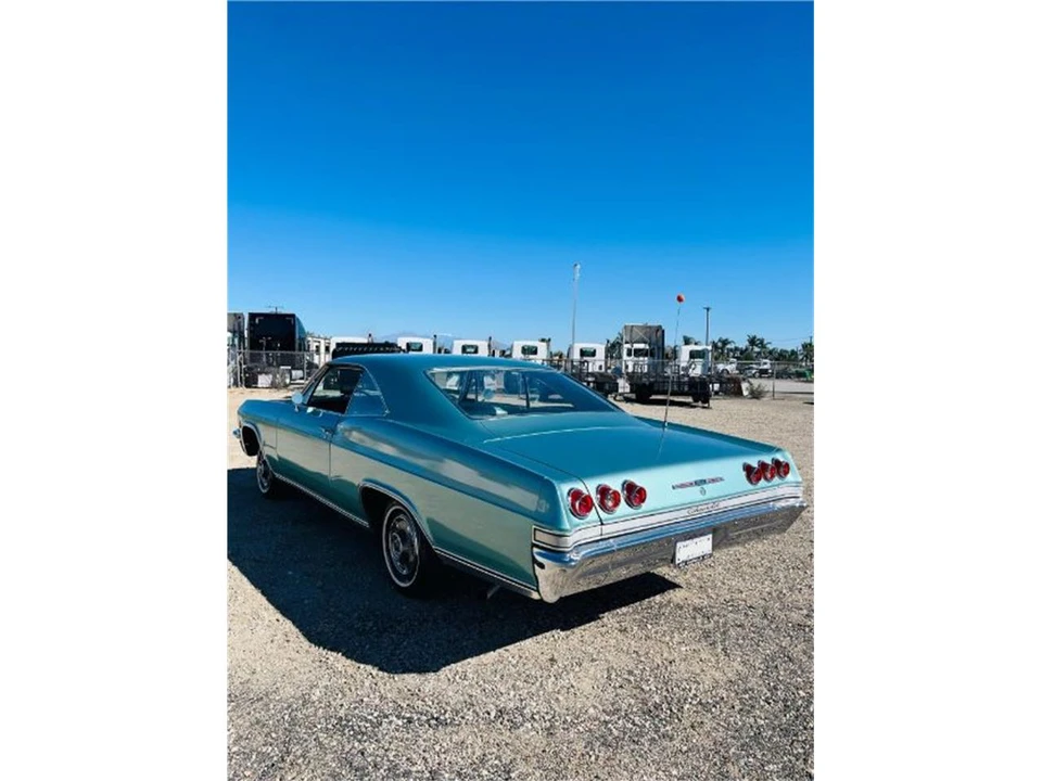 1965 Chevrolet Impala 4th Gen - Image 10 of 21