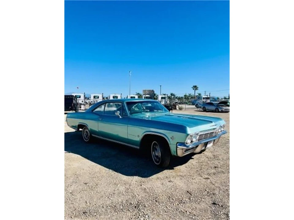 1965 Chevrolet Impala 4th Gen - Image 4 of 21