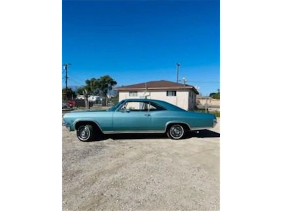 1965 Chevrolet Impala 4th Gen - Image 8 of 21