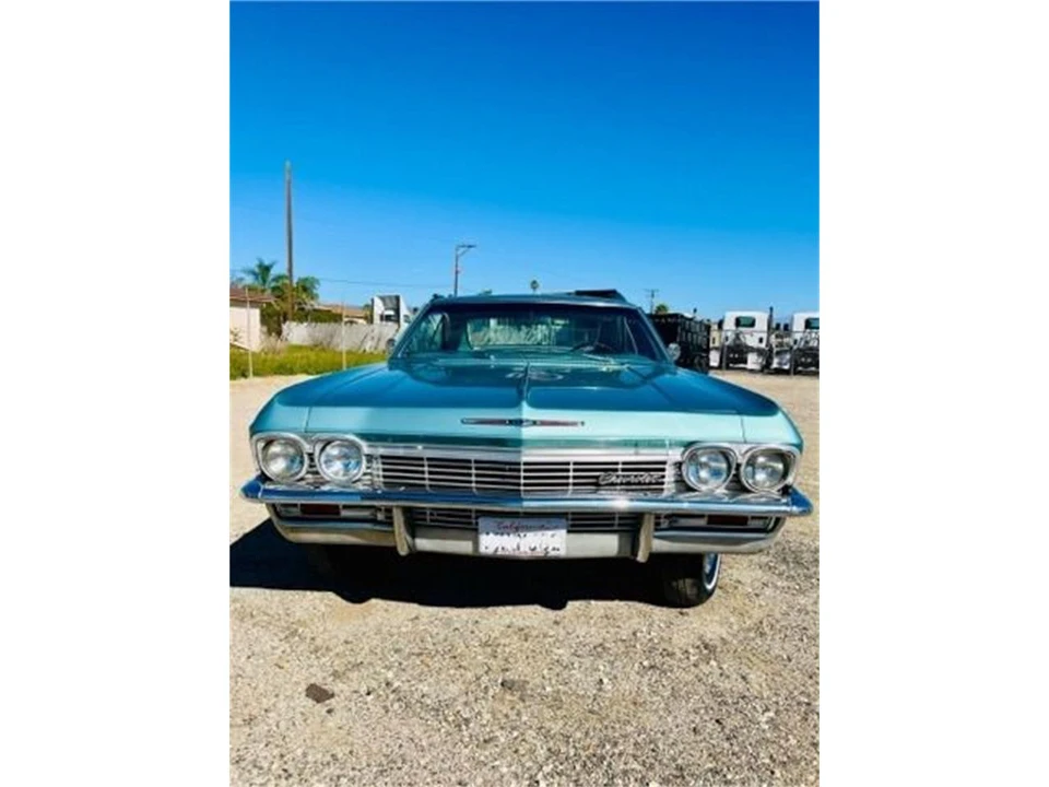 1965 Chevrolet Impala 4th Gen - Image 9 of 21