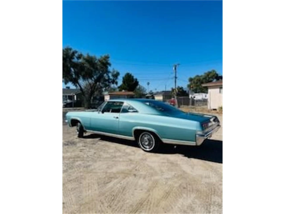 1965 Chevrolet Impala 4th Gen - Image 3 of 21