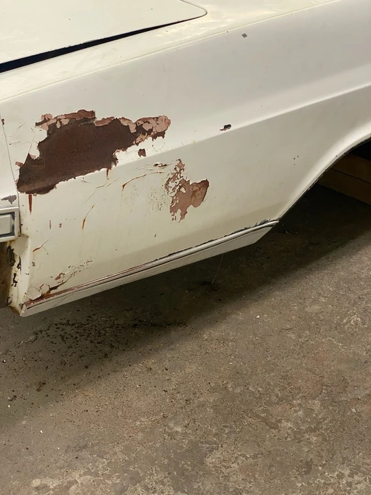 1965 Chevrolet Impala 3rd Gen - Image 2 of 21