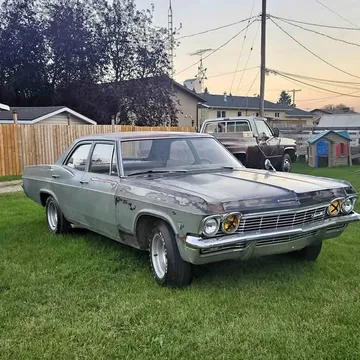 1965 Chevrolet Impala