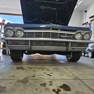 1965 Chevrolet Impala SS