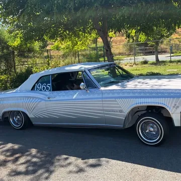 1965 Chevrolet Impala