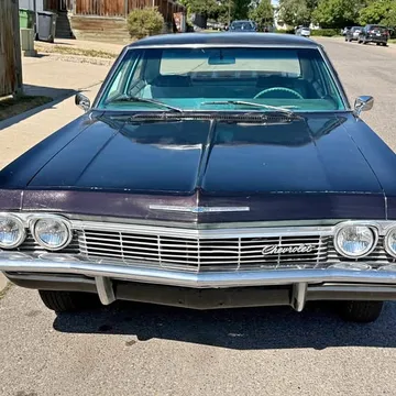 1965 Chevrolet Impala