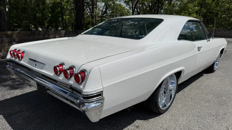 1965 Chevrolet Impala 4th Gen - Image 4 of 23
