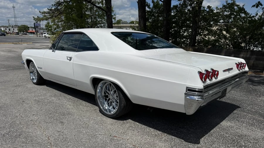 1965 Chevrolet Impala 4th Gen - Image 3 of 23
