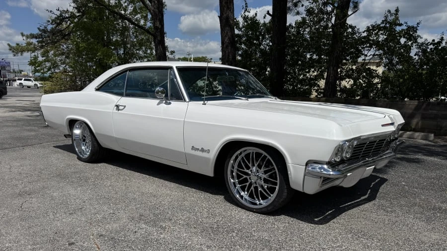 1965 Chevrolet Impala 4th Gen - Image 7 of 23