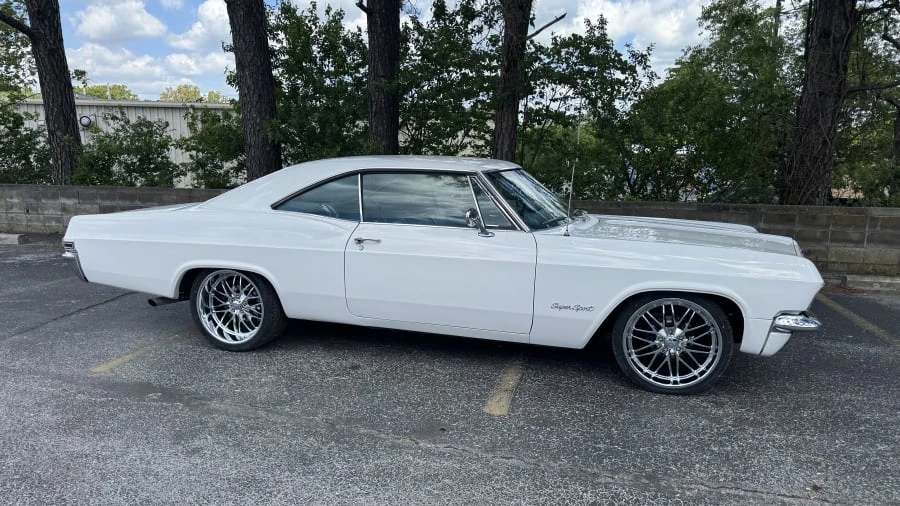 1965 Chevrolet Impala 4th Gen - Image 2 of 23