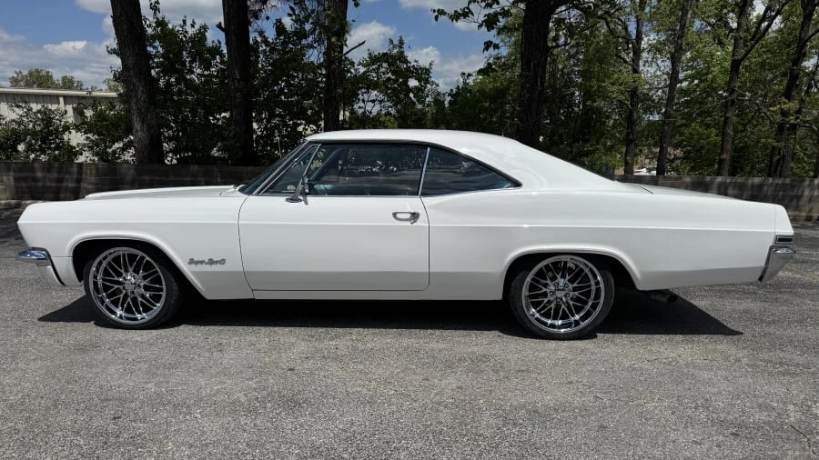 1965 Chevrolet Impala 4th Gen - Image 5 of 23