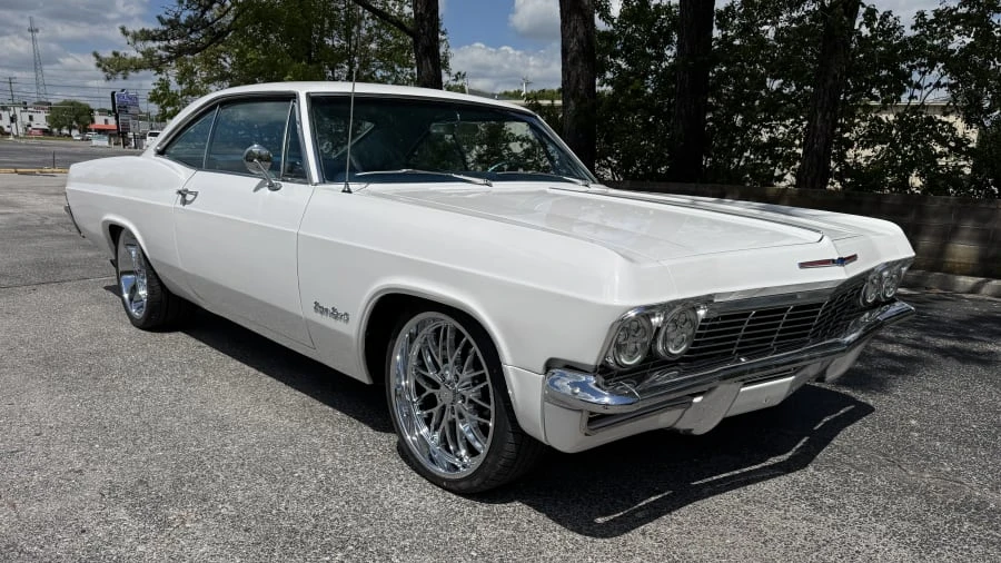 1965 Chevrolet Impala 4th Gen - Image 6 of 23