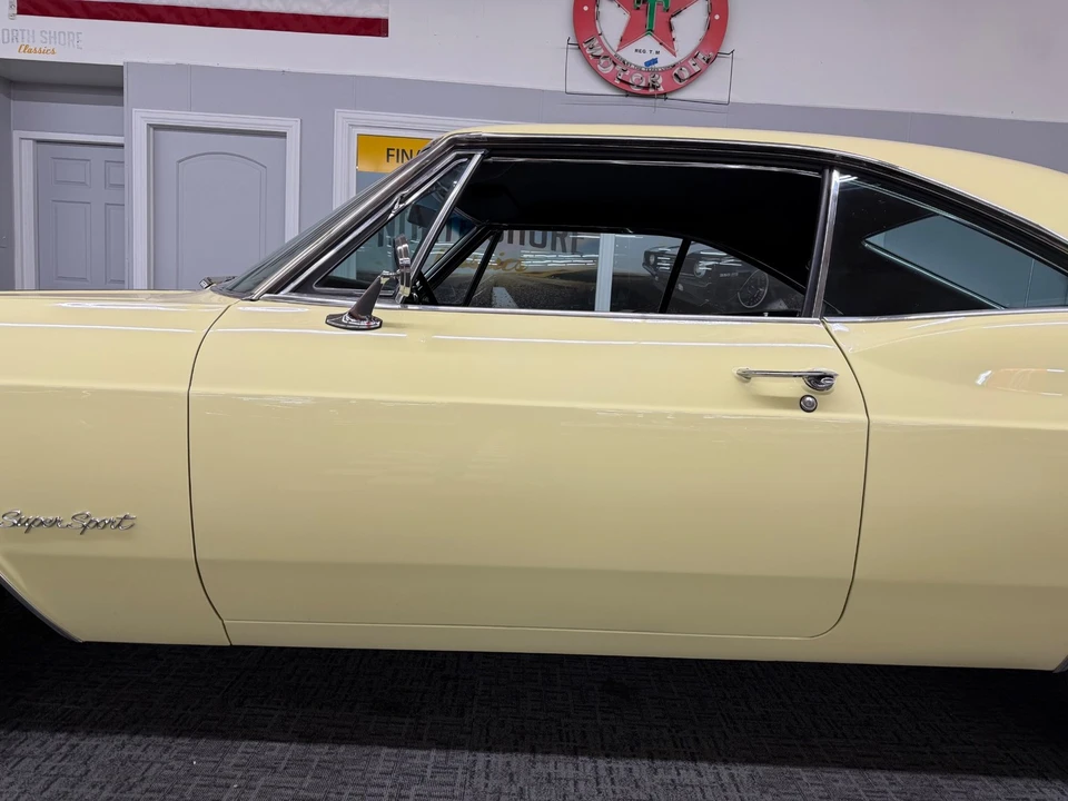 1965 Chevrolet Impala 4th Gen - Image 17 of 31