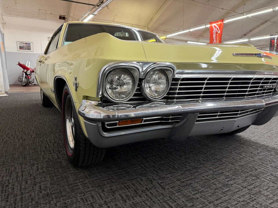 1965 Chevrolet Impala 4th Gen - Image 8 of 31