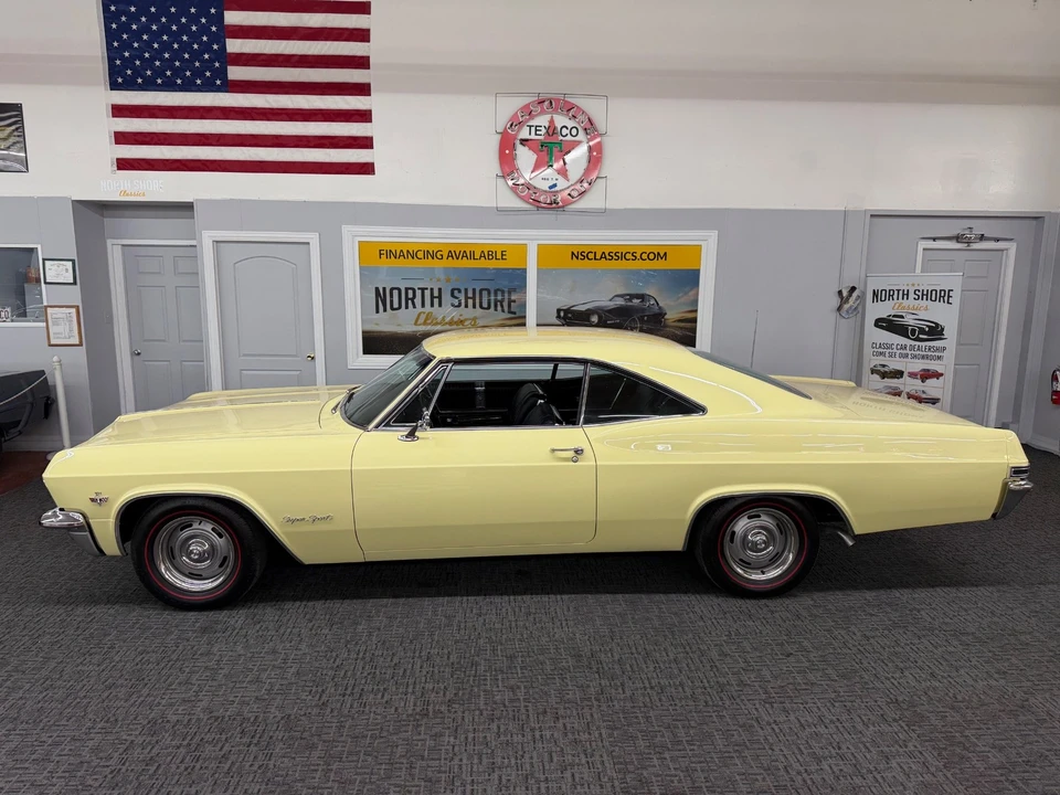1965 Chevrolet Impala 4th Gen - Image 4 of 31