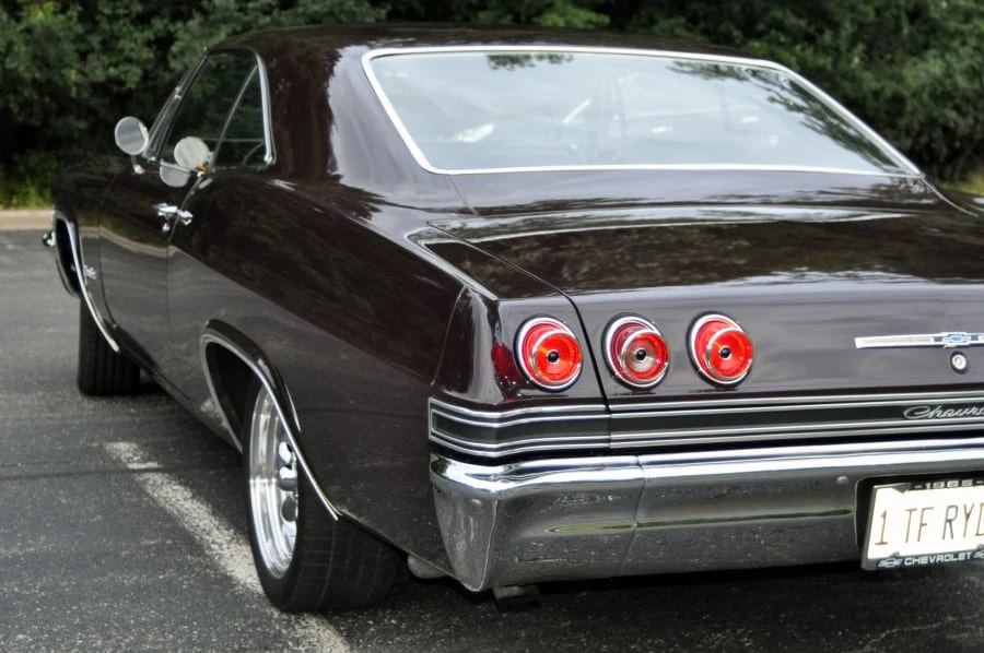 1965 Chevrolet Impala 4th Gen - Image 2 of 8