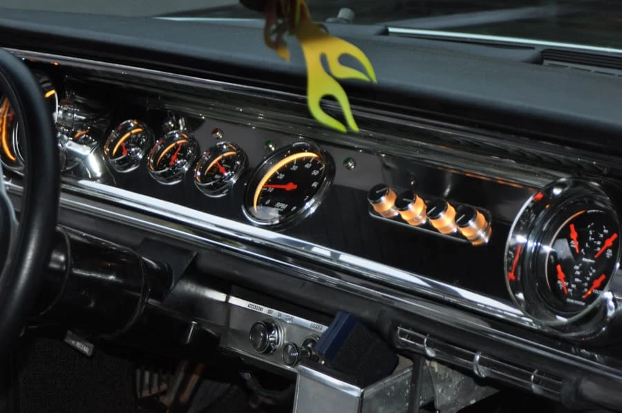 1965 Chevrolet Impala 4th Gen - Image 5 of 8