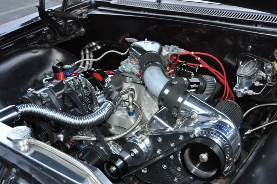 1965 Chevrolet Impala 4th Gen - Image 6 of 8