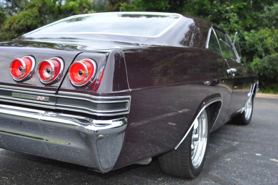 1965 Chevrolet Impala 4th Gen - Image 8 of 8
