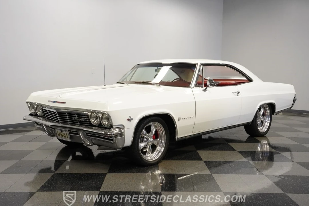 1965 Chevrolet Impala 3rd Gen - Image 6 of 12