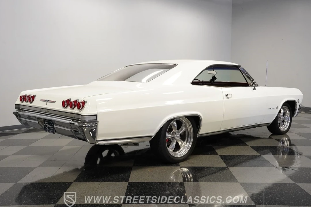 1965 Chevrolet Impala 3rd Gen - Image 13 of 21