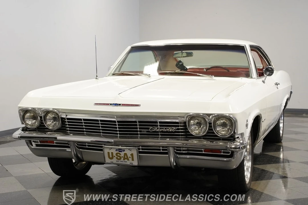 1965 Chevrolet Impala 3rd Gen - Image 19 of 21