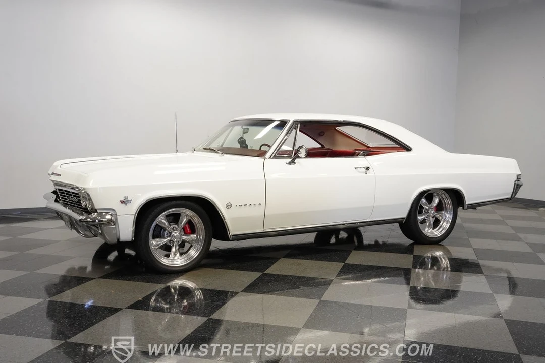 1965 Chevrolet Impala 4th Gen - Image 7 of 12